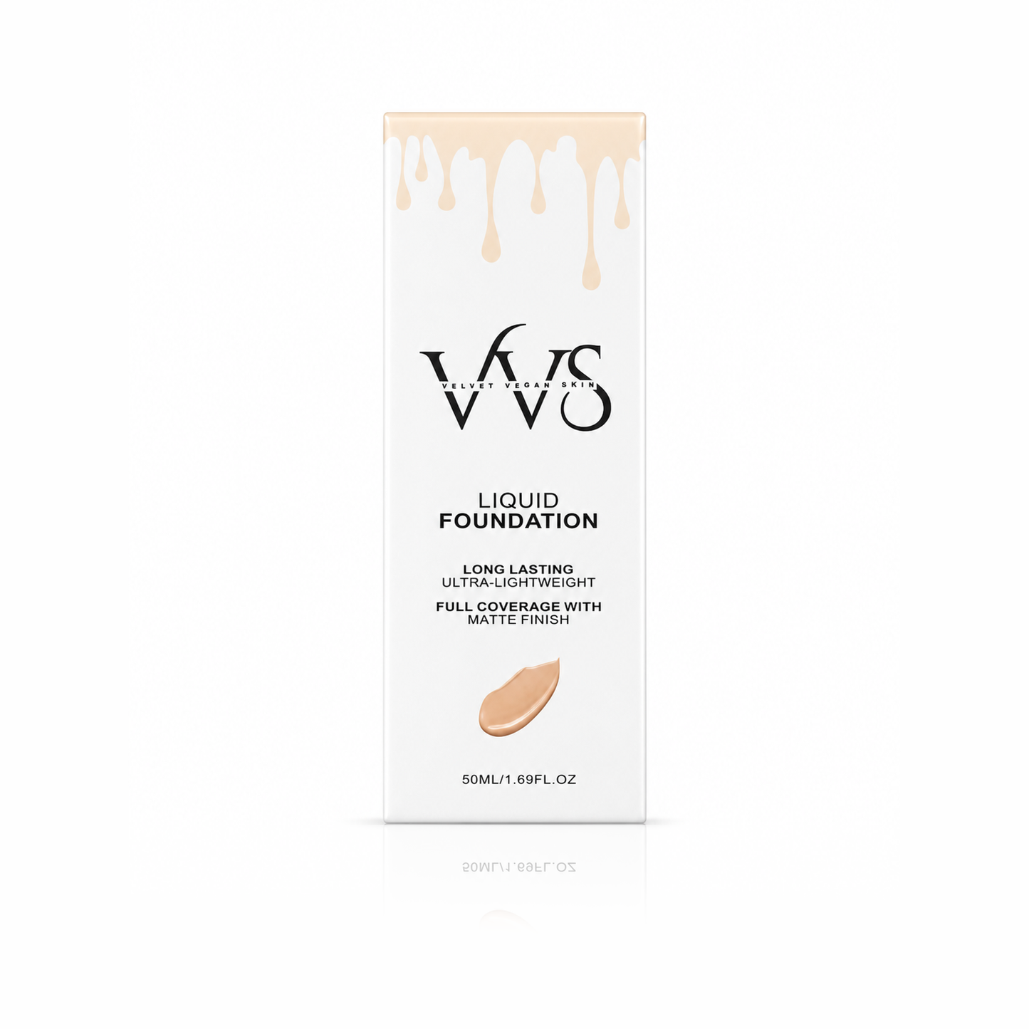 VVS LIQUID FOUNDATION